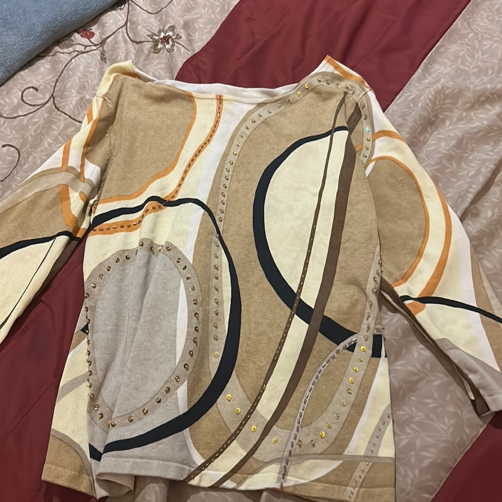 Blouse size medium